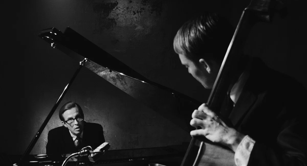 EVERYBODY DIGS BILL EVANS med Anders Danielsen Lie i tittelrollen hadde verdenspremiere i Berlin